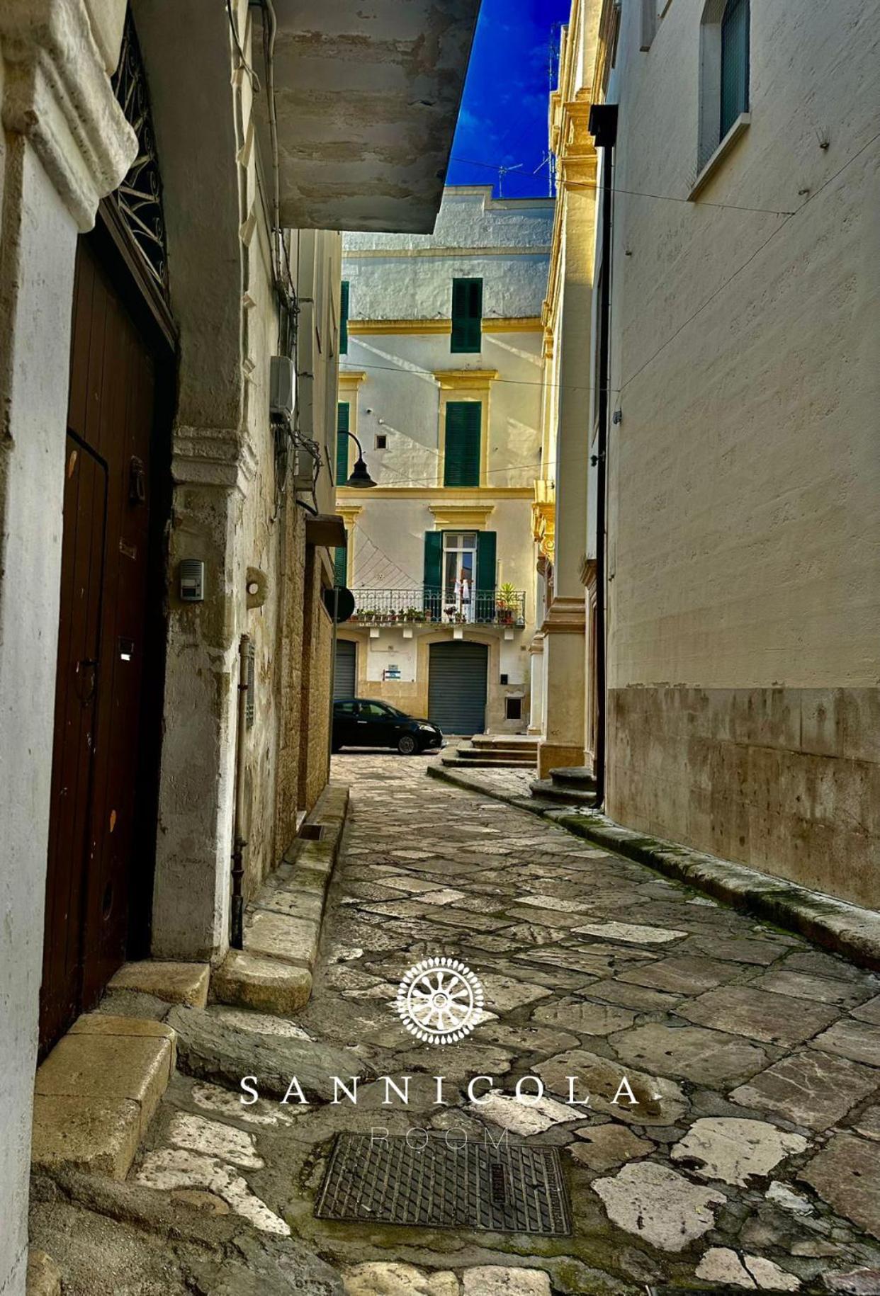 San Nicola Room E Spa Gravina in Puglia Dış mekan fotoğraf